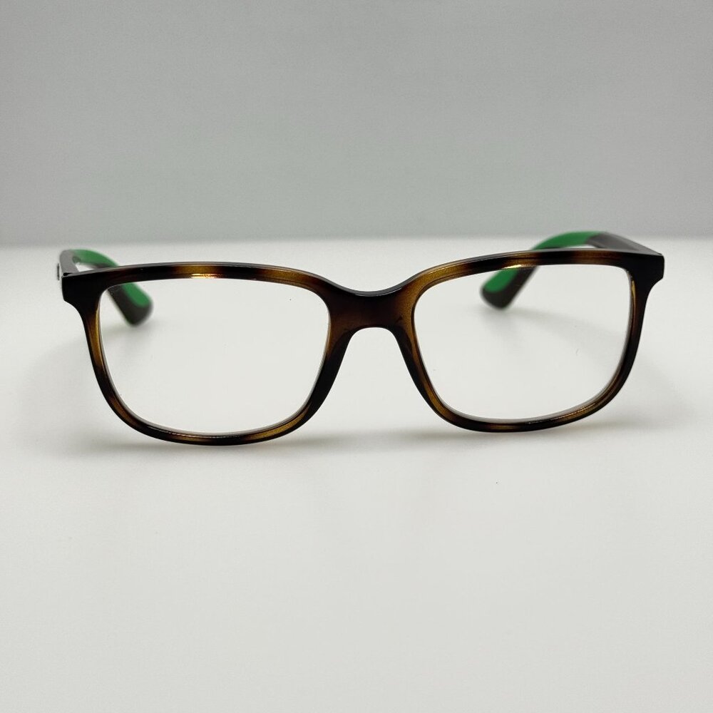 Ray Ban RB 1605 3867 Eyeglasses Eye Glasses Frames Kids Youth 49-16-130